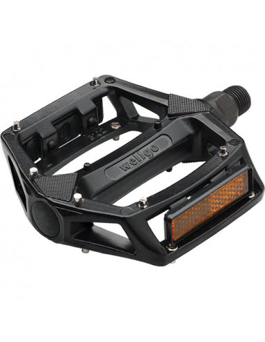 Par Pedales Wellgo BMX b102u 9/16" - WELLGO | ARS Bike Parts