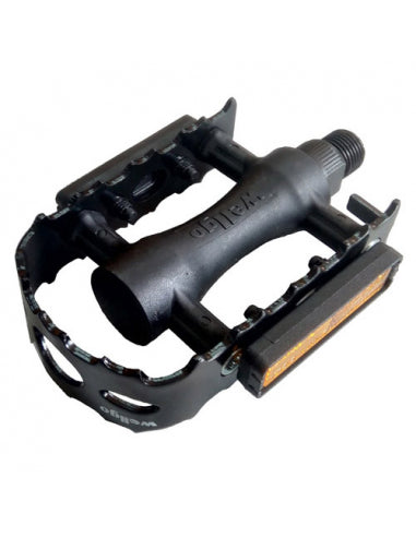 Par Pedales Wellgo MTB lu-c3s Met/plas - WELLGO | ARS Bike Parts