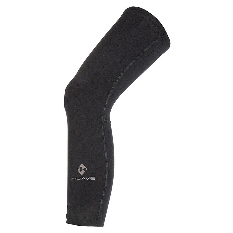 Par Perneras M-Wave Negras S/m - M-WAVE | ARS Bike Parts