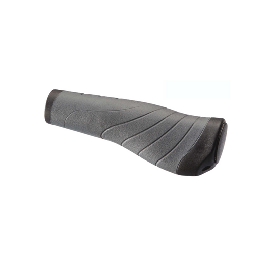 Velo Par Puños Anatomico Comfort-Lock Gris/negro - VELO | ARS Bike Parts