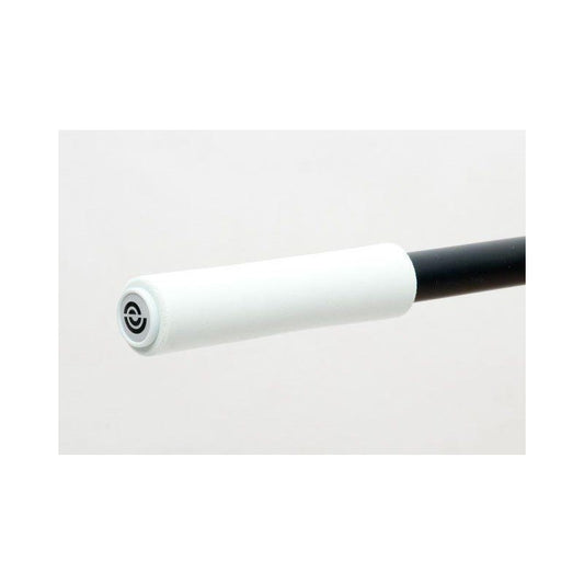Par Puños Bike Ribbon Silicona Blanco - BIKE RIBBON | ARS Bike Parts