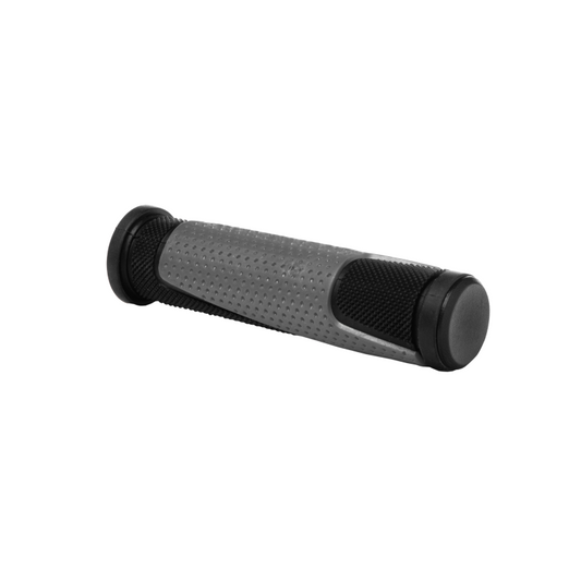 Par Puños Double D 125mm Negro-Gris WAG - WAG | ARS Bike Parts