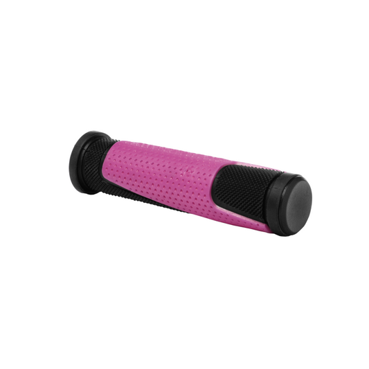 Par Puños Double D 125mm Negro/ Rosa WAG - WAG | ARS Bike Parts