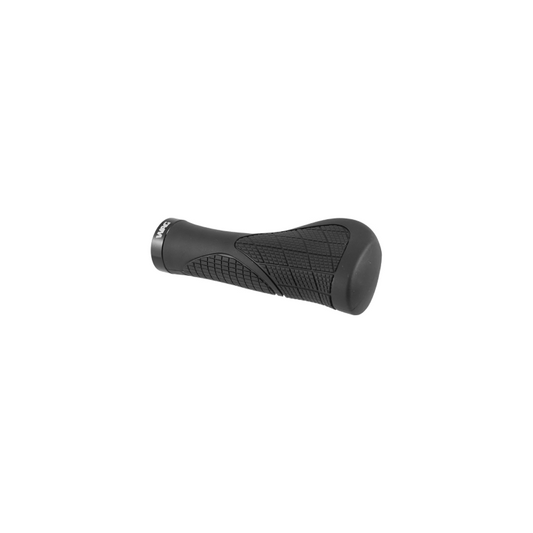 Par Puños Ergonomico Negro 135mm WAG - WAG | ARS Bike Parts