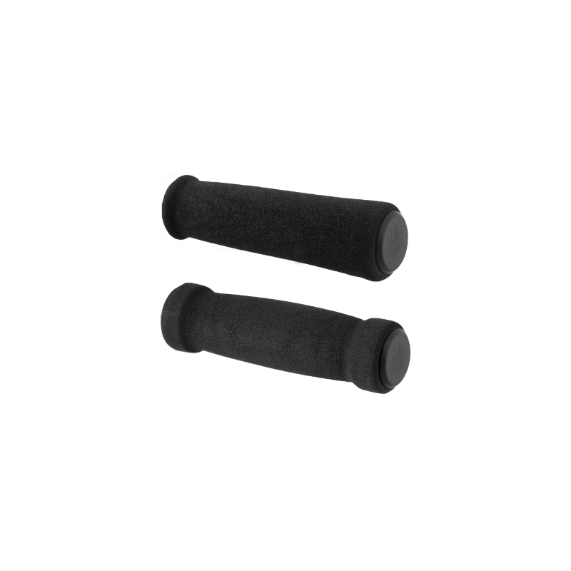 Par Puños Espuma Conico Negro WAG - WAG | ARS Bike Parts