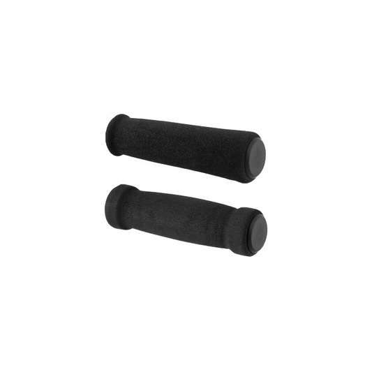 Par Puños Espuma Conico Negro WAG - WAG | ARS Bike Parts