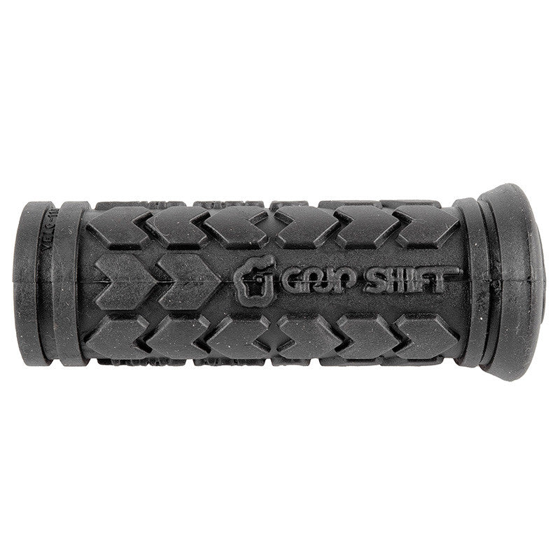 Par Puños Goma Grip-Shift Negro 90mm - VARIOS | ARS Bike Parts