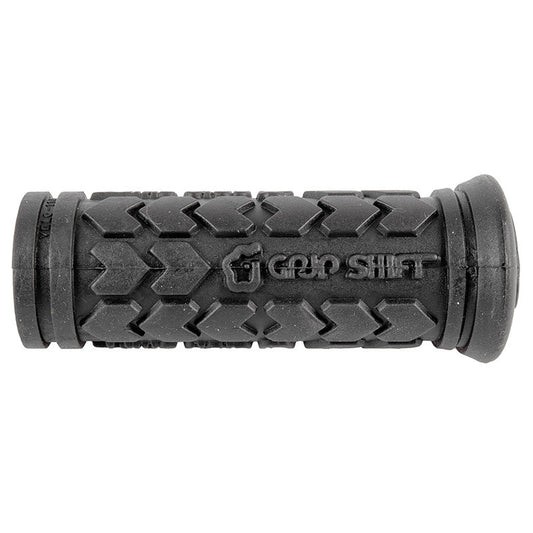 Par Puños Goma Grip-Shift Negro 90mm - VARIOS | ARS Bike Parts
