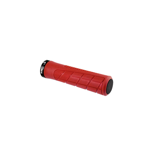 Par Puños Manillar 135mm Lock Ring Rojo WAG - WAG | ARS Bike Parts