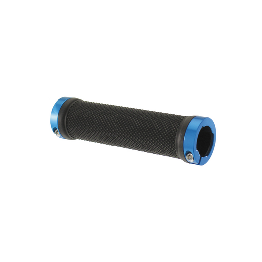Par Puños MTB Lock Doble Lock Ring Azul Claro WAG - WAG | ARS Bike Parts
