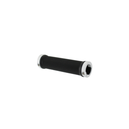 Par Puños MTB Lock Doble Lock Ring Blanco WAG - WAG | ARS Bike Parts