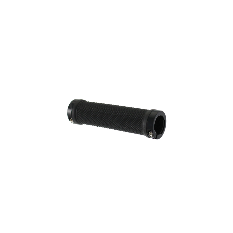 Par Puños MTB Lock Doble Lock Ring Negro WAG - WAG | ARS Bike Parts