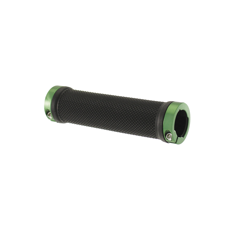 Par Puños MTB Lock Doble Lock Ring Verde WAG - WAG | ARS Bike Parts