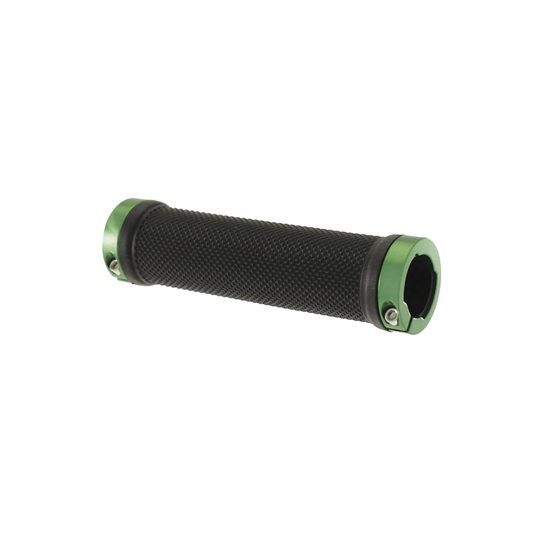 Par Puños MTB Lock Doble Lock Ring Verde WAG - WAG | ARS Bike Parts