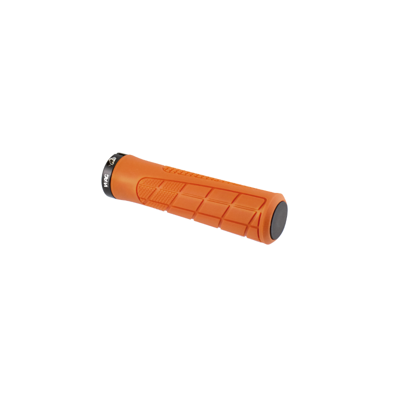 Par Puños MTB Pro Lock Ring 135mm Naranja WAG - WAG | ARS Bike Parts