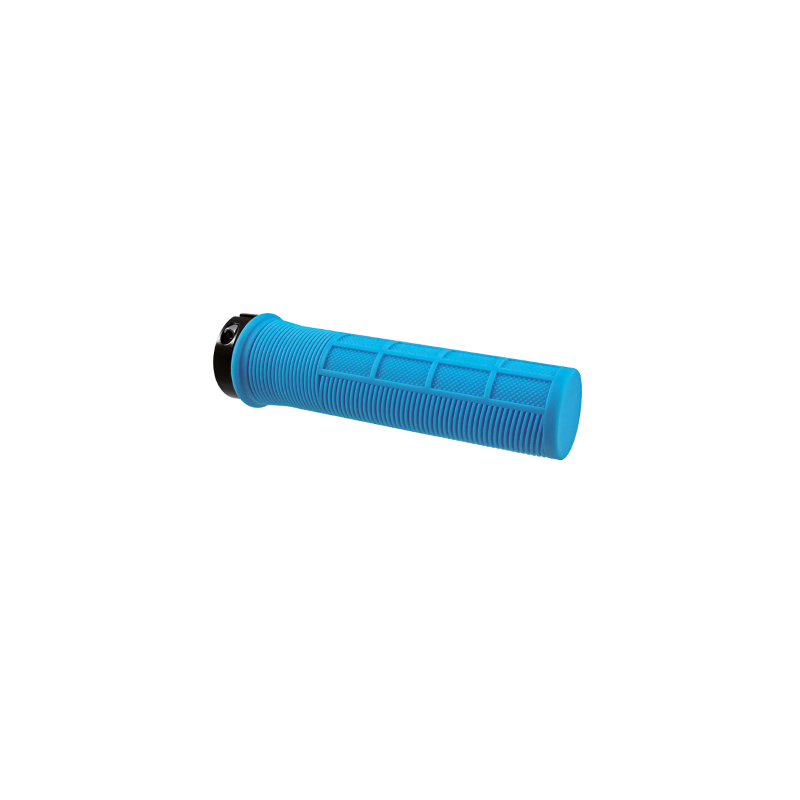 Par Puños Shape-R Lock Ring 130mm Azul WAG - WAG | ARS Bike Parts