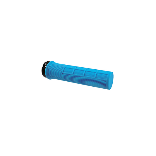 Par Puños Shape-R Lock Ring 130mm Azul WAG - WAG | ARS Bike Parts