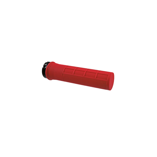 Par Puños Shape-R Lock Ring 130mm Rojo WAG - WAG | ARS Bike Parts