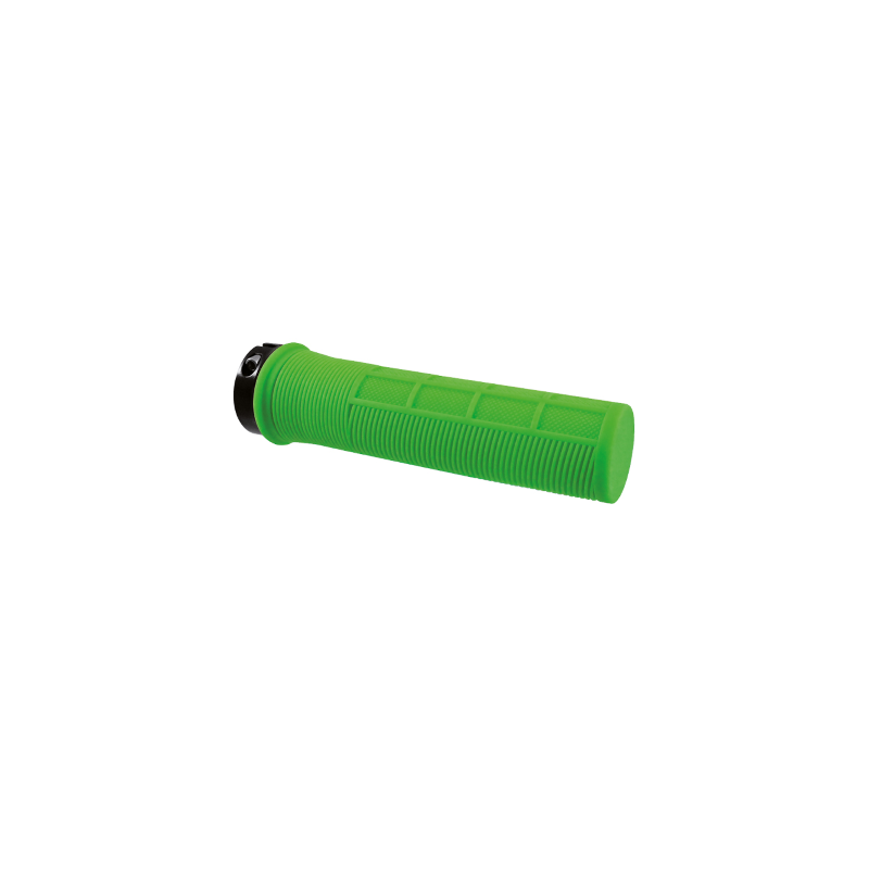Par Puños Shape-R Lock Ring 130mm Verde WAG - WAG | ARS Bike Parts