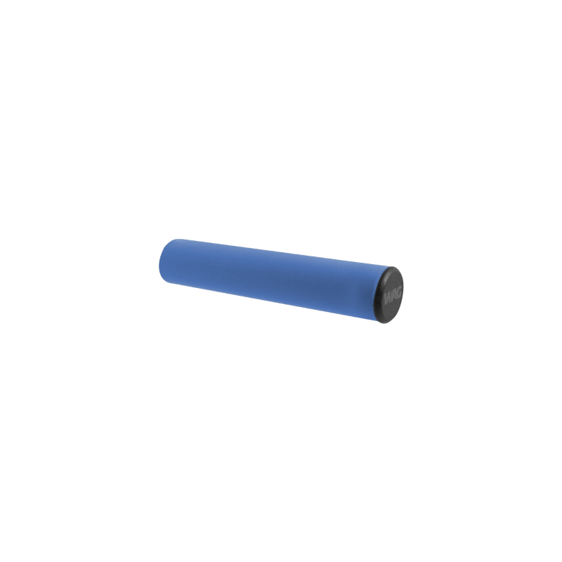 Par Puños Silicona Azul Claro WAG - WAG | ARS Bike Parts