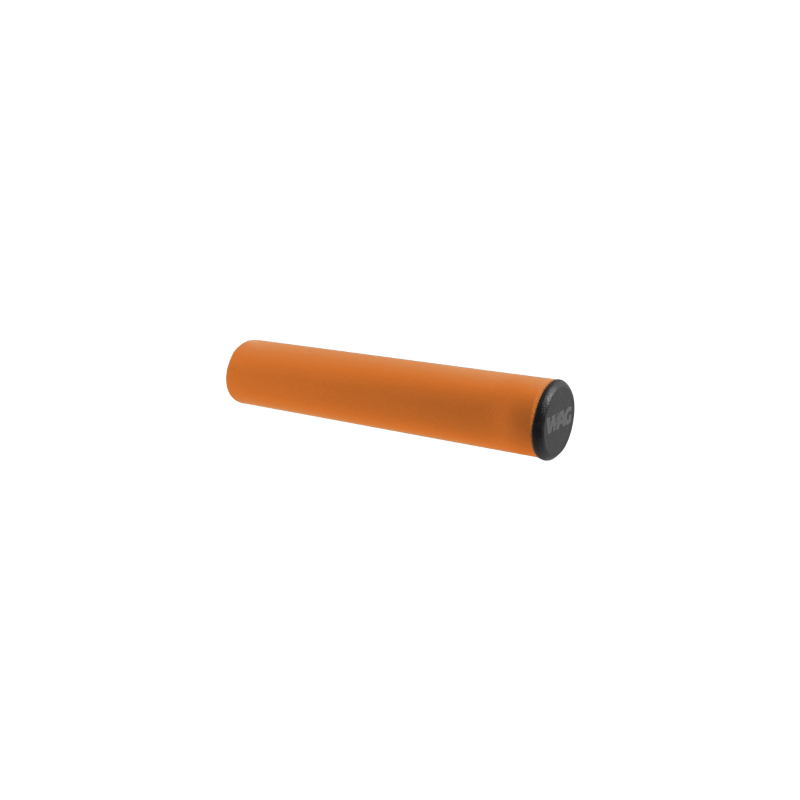 Par Puños Silicona Naranjas WAG - WAG | ARS Bike Parts