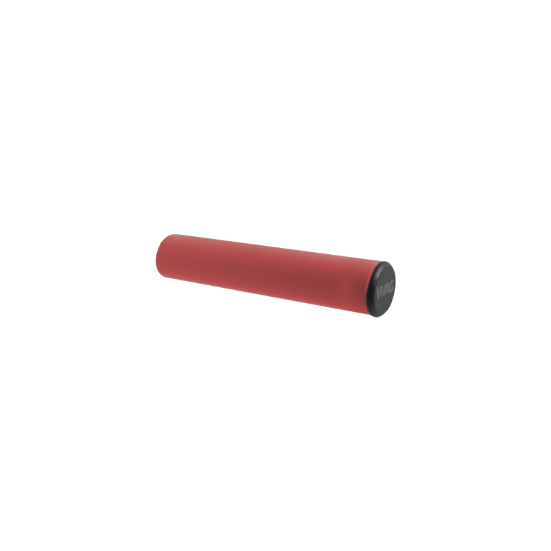 Par Puños Silicona Rojos WAG - WAG | ARS Bike Parts