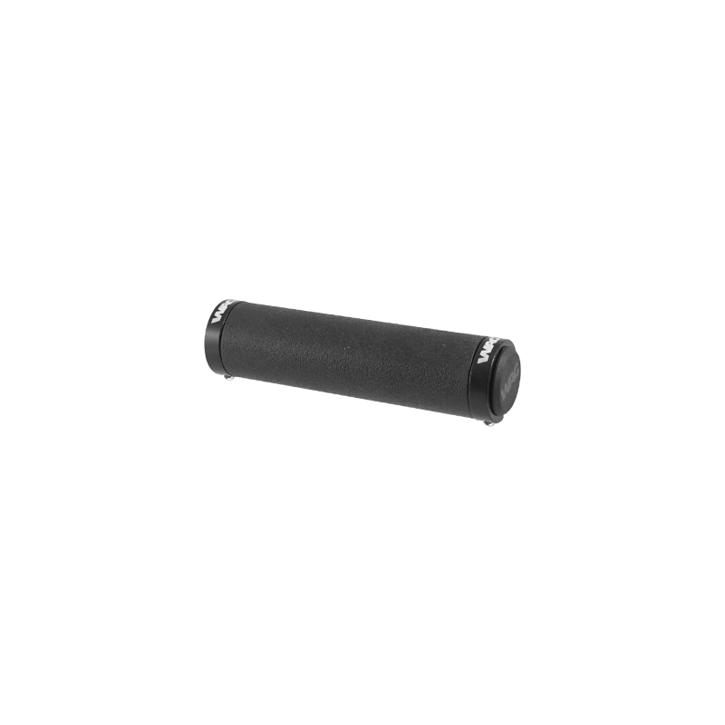 Par Puños Silicona Urbana Negros WAG - WAG | ARS Bike Parts