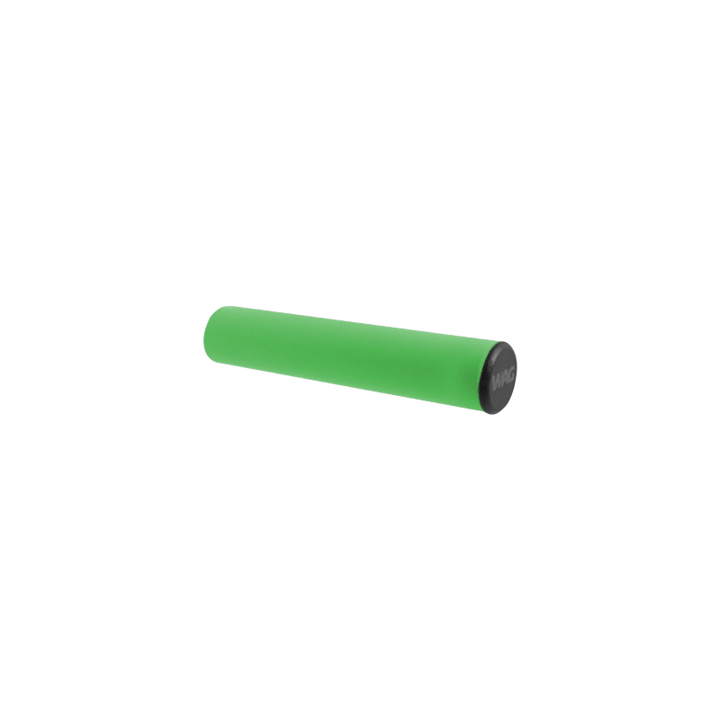 Par Puños Silicona Verdes WAG - WAG | ARS Bike Parts