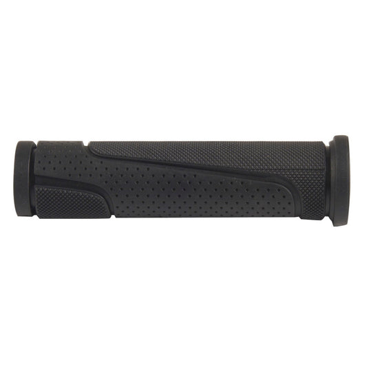 Easy Par Puños Std MTB, Goma Suave 125mm Negro - EASY | ARS Bike Parts