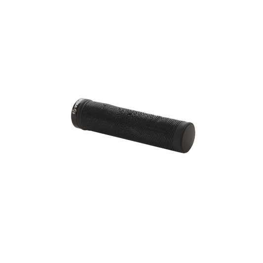 Par Puños Velo Soft Touch con Tonillo, Negro - VELO | ARS Bike Parts