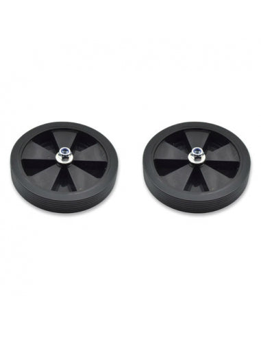 Par Ruedas Estabiciclos Grande con Goma 326 - VARIOS | ARS Bike Parts