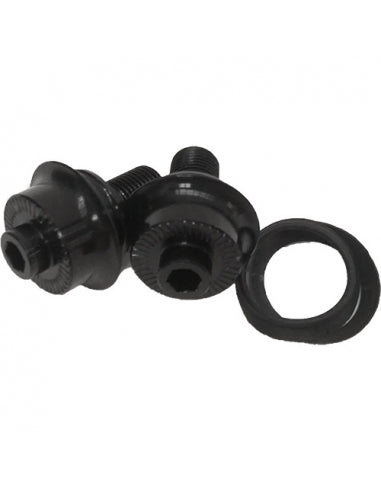 Par Tapa Buje Rueda Delantera Scope - SCOPE | ARS Bike Parts