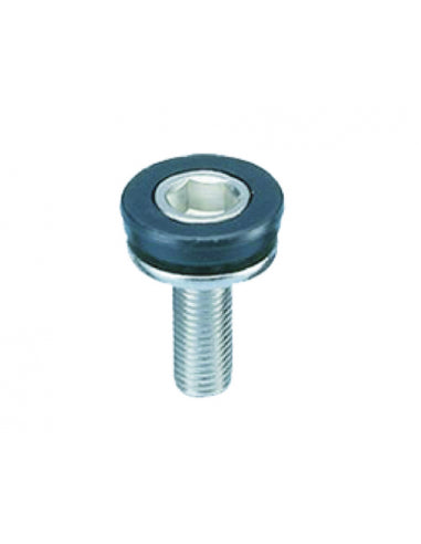 SUNRACE Par Tornillos Biela Allen Cuadradillo C-Tapa - SUNRACE | ARS Bike Parts