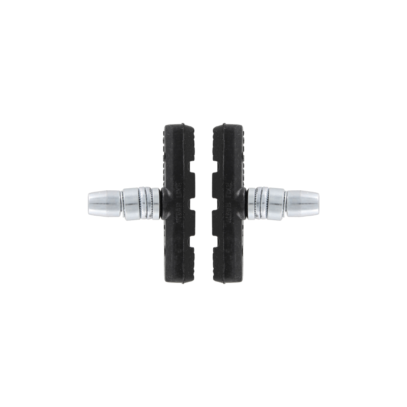 Par Zapatas Freno V-Brake Carretera Simetricas con Tuerca de 60mm WAG - WAG | ARS Bike Parts