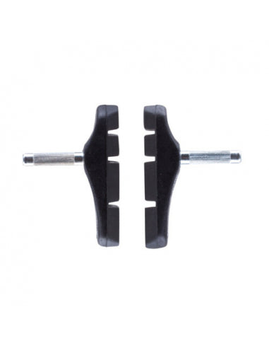 Brakco Par Zapatas MTB XTR Cantilever Esparrago - BRAKCO | ARS Bike Parts