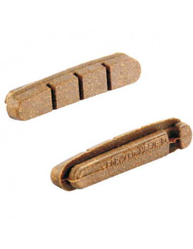 Par Zapatas Sueltas Alligator SHIMANO Carbono - ALLIGATOR | ARS Bike Parts