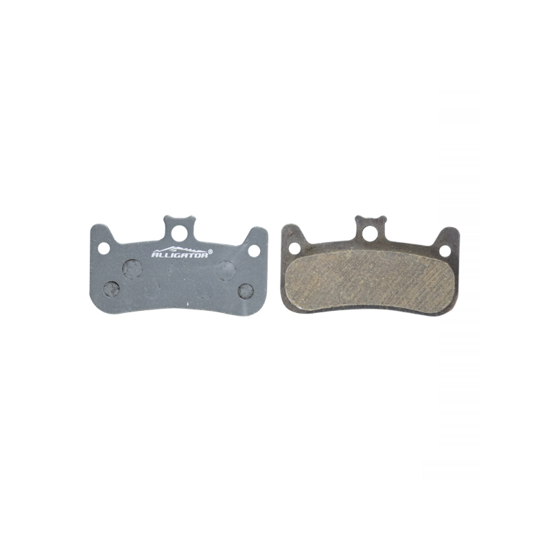 Alligator Pastillas Fd Formula Cura 4 Semimetalico - ALLIGATOR | ARS Bike Parts