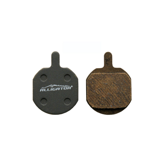 Alligator Pastillas Fd Hayes gx-2 - mx-2- mx-3- mx-4- Sole Organica - ALLIGATOR | ARS Bike Parts