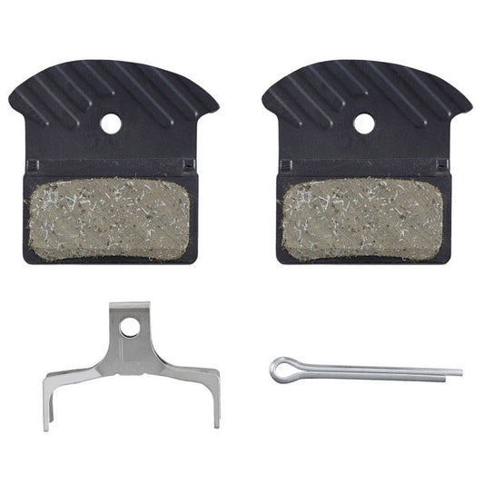 Pastillas Fd M9000-8100-8000 Resina J05a Rf Alumin