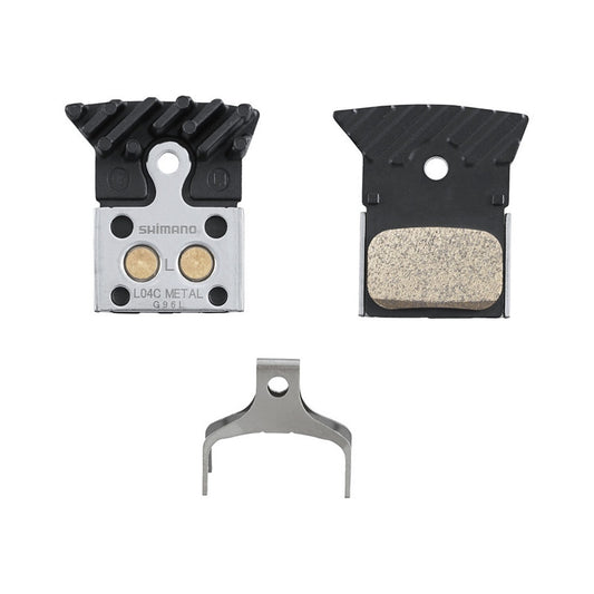 Pastillas Fd M9100-Rs805-R7070 Metal L04c Rf Refrigerada