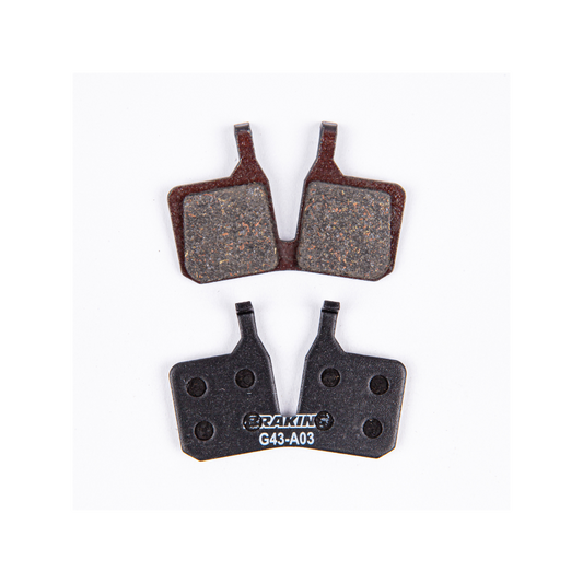 Braking Pastillas Fd MAGURA Mt 5-7 Organica - BRAKING | ARS Bike Parts