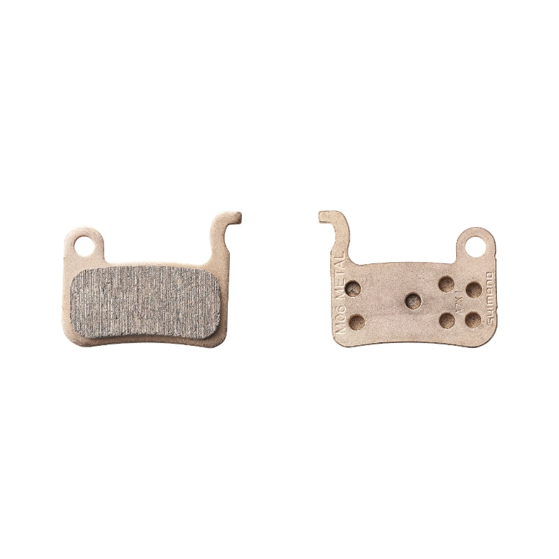 Pastillas Fd Metal M06 Br-M965-M966-M775-M545 *