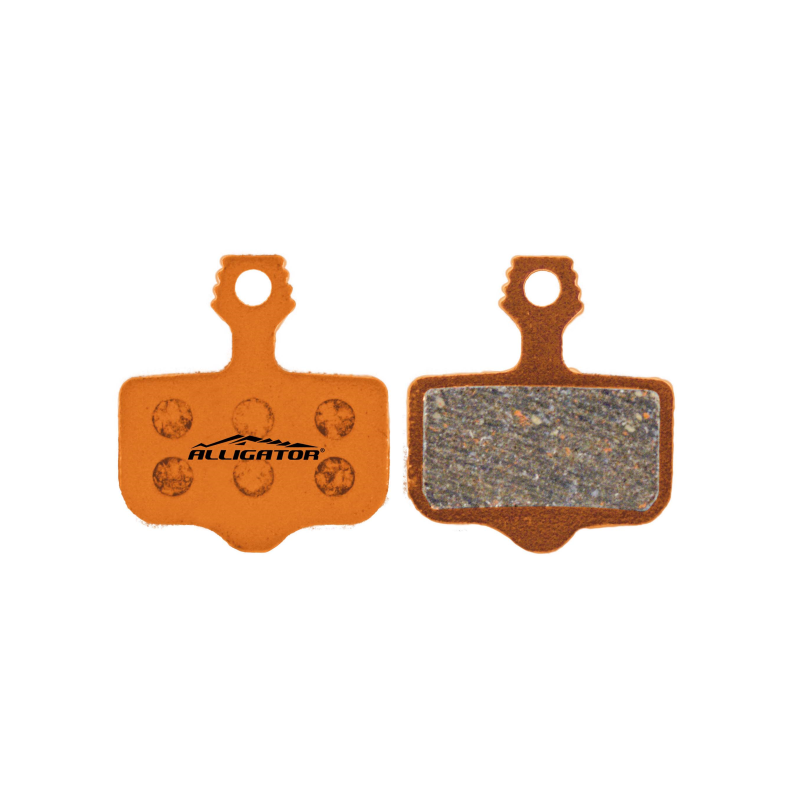 Alligator Pastillas Fd Organica Elixir Xx, x0, x7, x9 - ALLIGATOR | ARS Bike Parts
