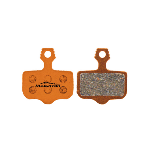 Alligator Pastillas Fd Organica Elixir Xx, x0, x7, x9 - ALLIGATOR | ARS Bike Parts