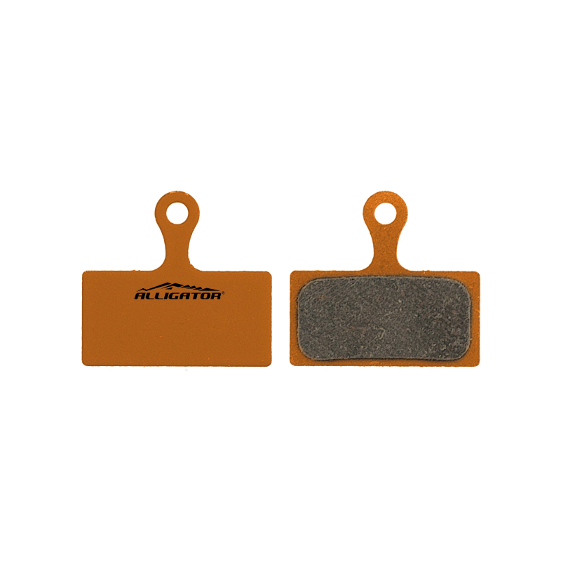 Alligator Pastillas Fd Organica Sh XTR-XT 2012 m8000-785 - ALLIGATOR | ARS Bike Parts