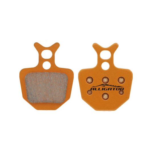 Alligator Pastillas Fd Organicas para Formula Oro - k18 k24 - ALLIGATOR | ARS Bike Parts