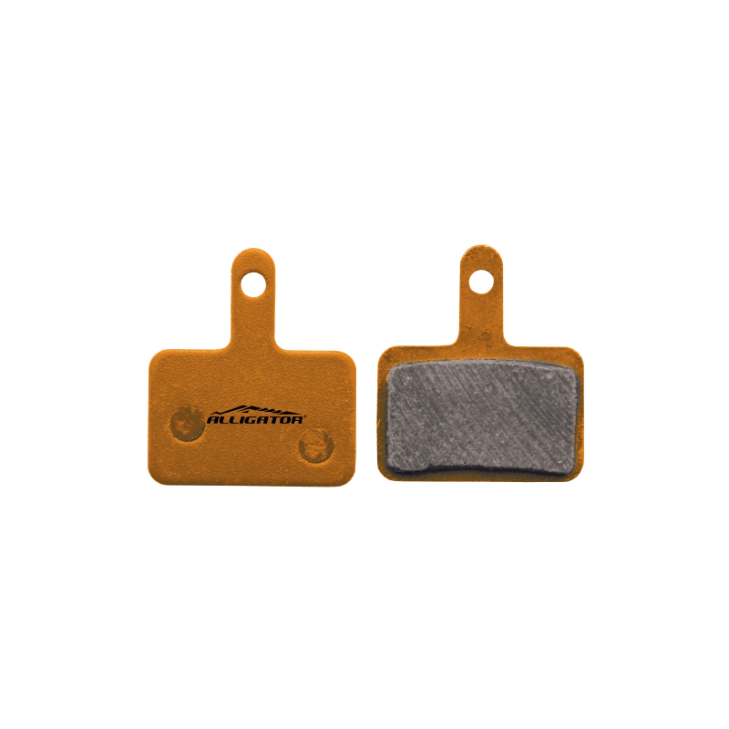 Alligator Pastillas Fd para Sh Nexave Deore 525 Organicas - ALLIGATOR | ARS Bike Parts