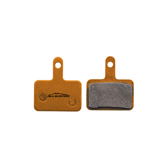 Alligator Pastillas Fd para Sh Nexave Deore 525 Organicas - ALLIGATOR | ARS Bike Parts