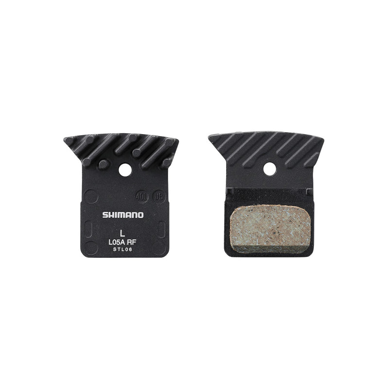 SHIMANO Pastillas Fd rs805-r7070-m8110 Resina l05 Rf Alumi r8170-r9270 - SHIMANO | ARS Bike Parts