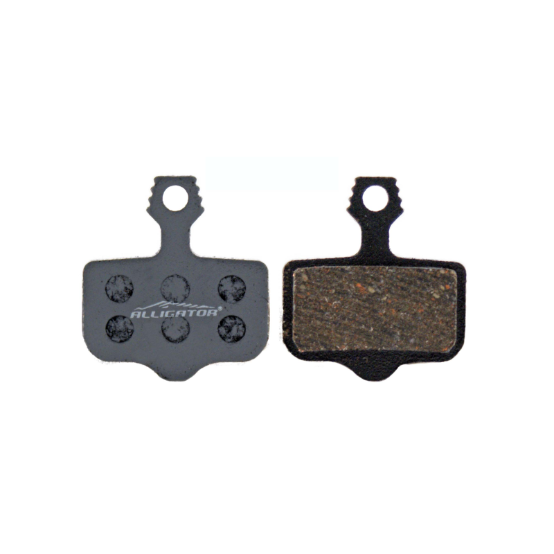 Alligator Pastillas Fd Semi-Metalica Elixir Xx, x0, x7, x9 - ALLIGATOR | ARS Bike Parts